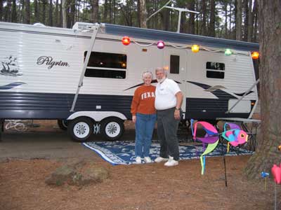 Chuck & Terry - Maiden Voyage - 02/18/05